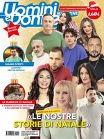 Cover image for Uomini e Donne Magazine: 13 maggio 2022